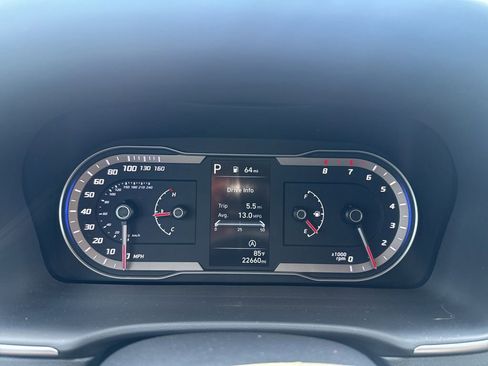 Used 2023 Hyundai Tucson SEL AWD/4WD image 11