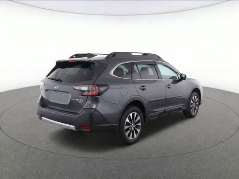 Used 2025 Subaru Outback Limited XT AWD/4WD image 8