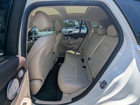 Used 2017 Mercedes-Benz GLC 43 AMG 4MATIC image 25