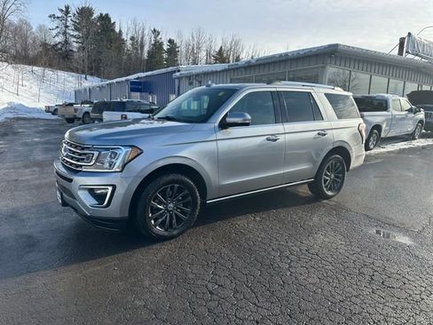 Used 2021 Ford Expedition Limited AWD/4WD image 1