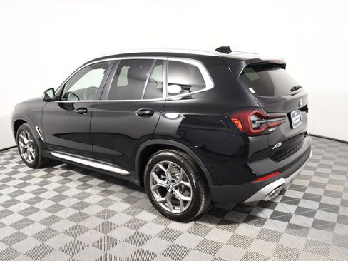Used 2023 BMW X3 xDrive30i w/ Convenience Package AWD/4WD image 3