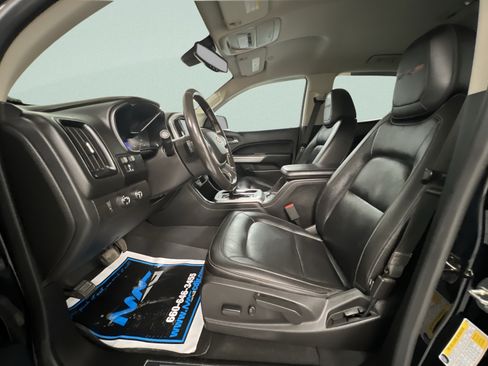 Used 2019 Chevrolet Colorado ZR2 AWD/4WD image 13