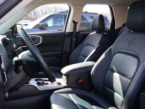 Used 2023 Ford Bronco Sport Outer Banks image 12