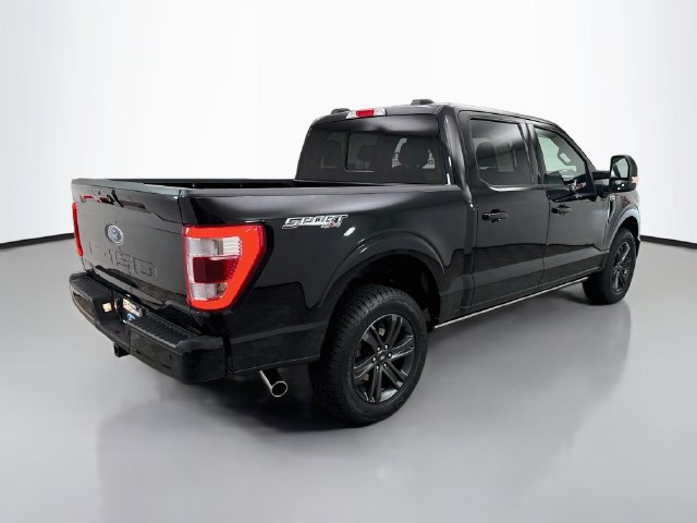 Used 2023 Ford F150 Lariat w/ Equipment Group 502A High AWD/4WD image 7