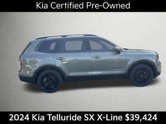 Certified 2024 Kia Telluride SX X-Line AWD/4WD video 2