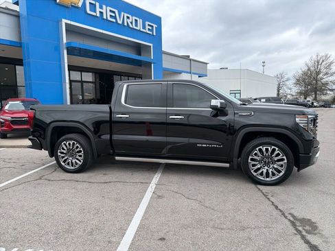 Certified 2025 GMC Sierra 1500 Denali Ultimate image 2