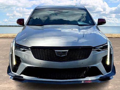 Used 2023 Cadillac CT4 V Blackwing w/ Road Atlanta IMSA Edition image 2