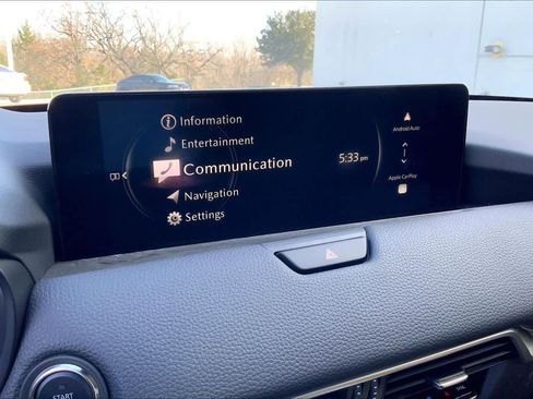 New 2026 MAZDA CX-70 3.3 Turbo w/ Preferred Package image 19