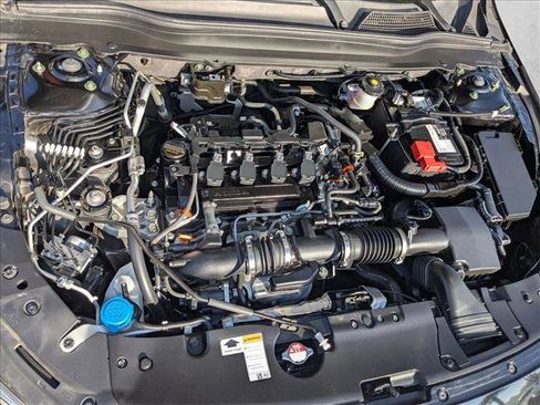 Used 2021 Honda Accord EX-L image 25
