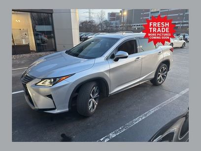 Used 2017 Lexus RX 350 AWD