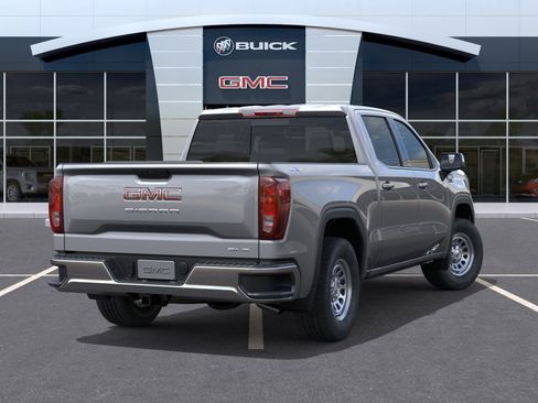 New 2026 GMC Sierra 1500 SLE image 4