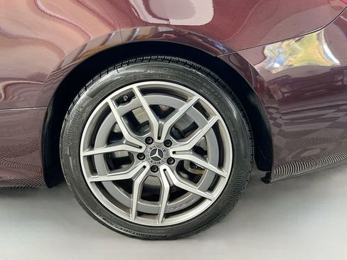 Used 2023 Mercedes-Benz E 450 4MATIC Coupe image 34