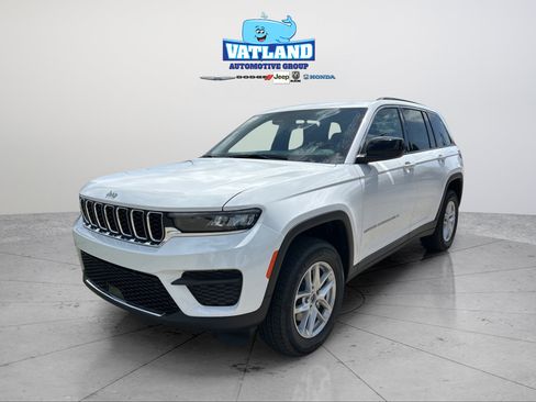 New 2026 Jeep Grand Cherokee Laredo X RWD image 20