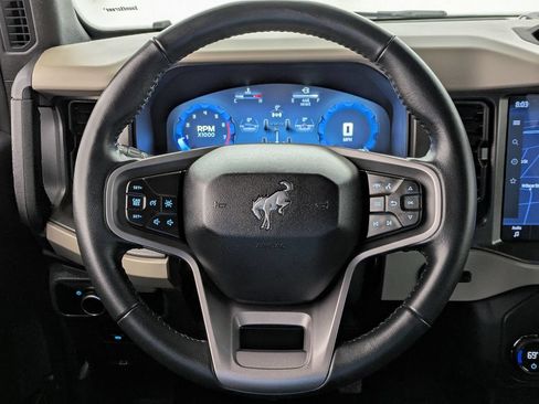 Used 2025 Ford Bronco Big Bend AWD/4WD image 33