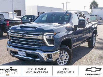 New 2026 Chevrolet Silverado 2500 LTZ w/ LTZ Plus Package