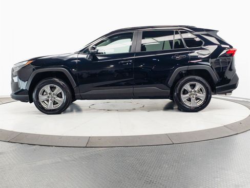 Certified 2025 Toyota RAV4 XLE AWD/4WD image 7