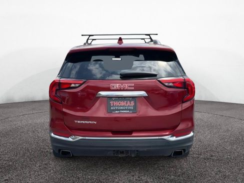 Used 2018 GMC Terrain SLT w/ Preferred Package AWD/4WD image 7