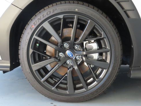 New 2026 Subaru WRX Limited AWD/4WD image 27