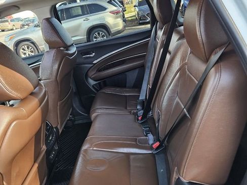 Used 2017 Acura MDX SH-AWD w/ Technology Package image 18