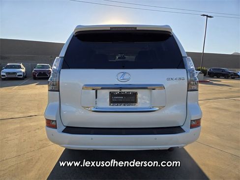 Certified 2019 Lexus GX 460 image 6