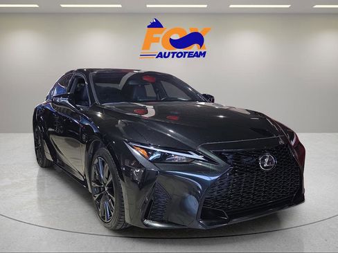 Used 2025 Lexus IS 300 F Sport AWD/4WD image 6