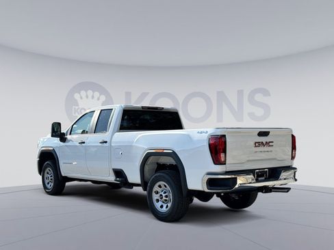 New 2026 GMC Sierra 3500 Pro image 4