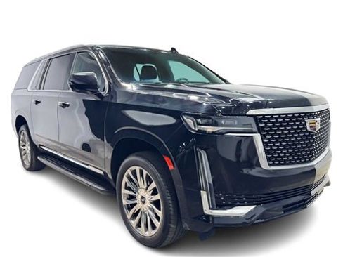 Used 2023 Cadillac Escalade ESV Premium Luxury image 7
