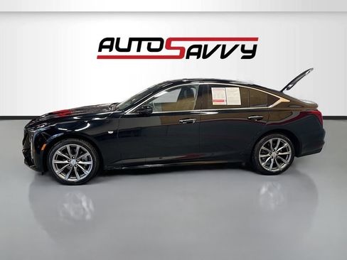Used 2026 Cadillac CT5 Premium Luxury w/ Sun And Sound Package AWD/4WD image 4