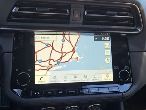 New 2025 Nissan Z Performance w/ Floor Mat Package image 23