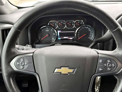 Used 2018 Chevrolet Silverado 1500 LT w/ All Star Edition image 20