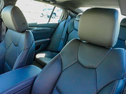 New 2026 Cadillac CT5 Sport w/ Technology Package RWD image 13