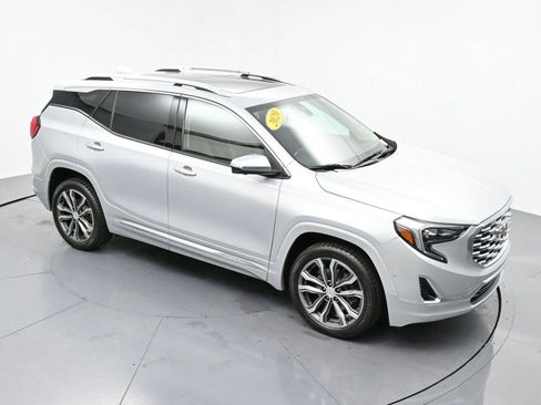 Used 2020 GMC Terrain Denali w/ Denali Premium Package image 42