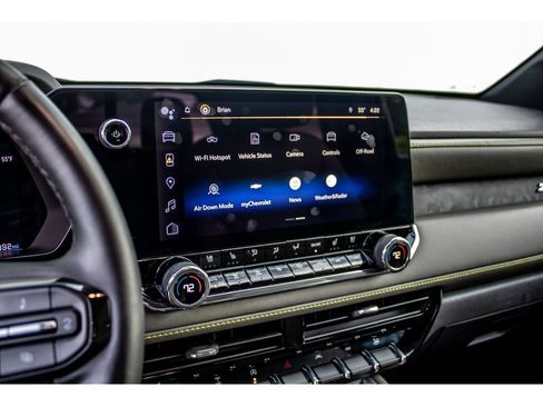 Used 2023 Chevrolet Colorado ZR2 w/ ZR2 Convenience Package III image 33