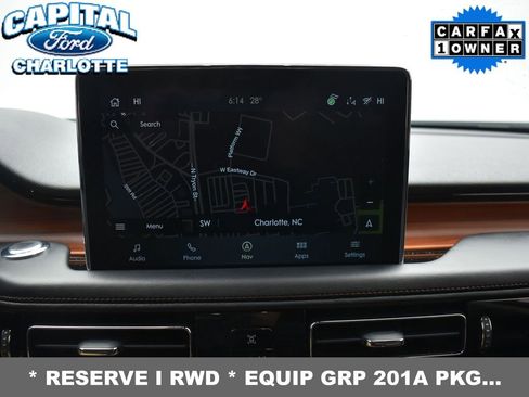 Used 2024 Lincoln Aviator Reserve w/ Equipment Group 201A image 14