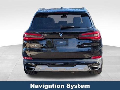 Used 2021 BMW X5 sDrive40i w/ Convenience Package image 5