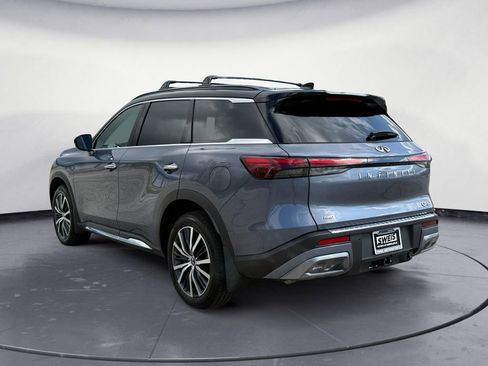 Certified 2025 INFINITI QX60 Autograph w/ Cargo Package AWD/4WD image 7