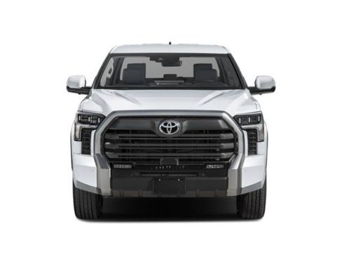 Used 2025 Toyota Tundra Limited AWD/4WD image 4
