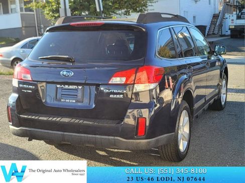 Used 2013 Subaru Outback 2.5i Premium w/ All-Weather Pkg image 6