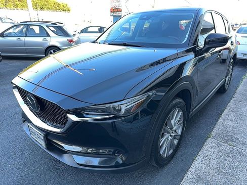 Used 2019 MAZDA CX-5 Grand Touring image 5