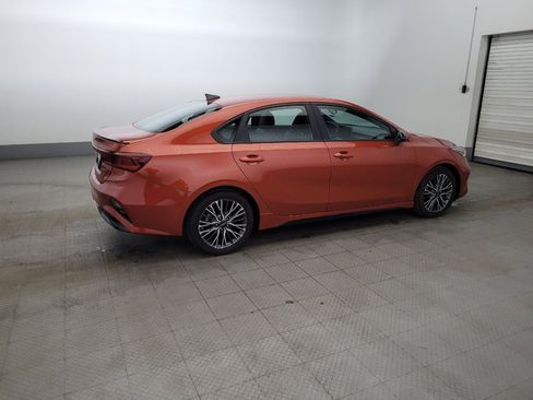 Used 2023 Kia Forte GT-Line FWD image 10