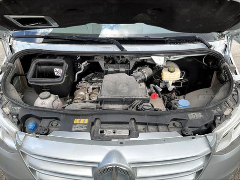 Used 2024 Mercedes-Benz Sprinter 3500 image 28