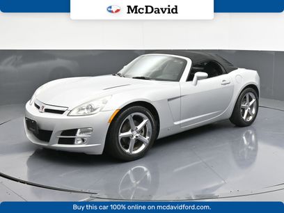 Used 2007 Saturn Sky w/ Premium Trim Pkg