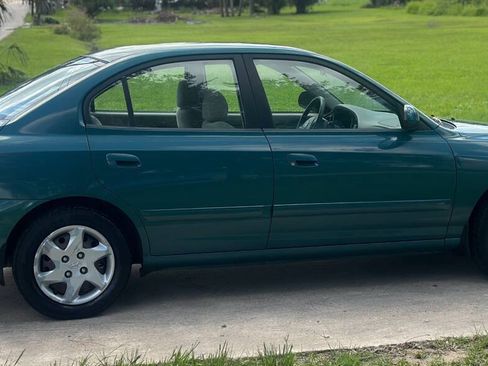 Used 2006 Hyundai Elantra GLS FWD image 6