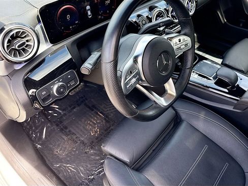 Used 2020 Mercedes-Benz CLA 250 w/ AMG Line image 24