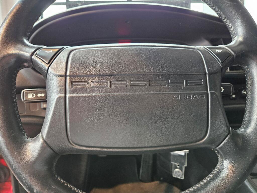 Used 1990 Porsche 944 Cabriolet RWD image 16