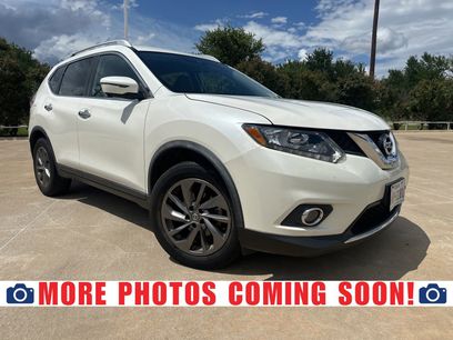 Used 2016 Nissan Rogue SL