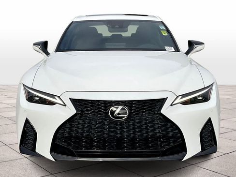 Used 2022 Lexus IS 350 F Sport image 3