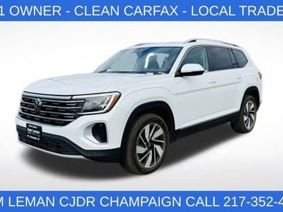 Used 2024 Volkswagen Atlas SEL