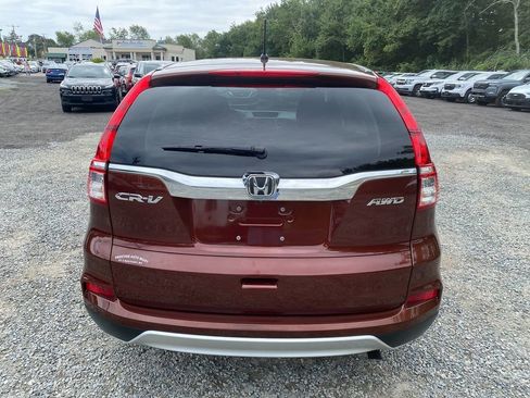 Used 2015 Honda CR-V EX image 6