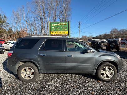 Used 2011 GMC Acadia SL w/ Preferred Package